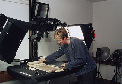 Digitization Services